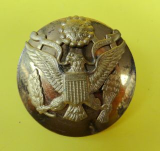 Us Army Enlisted Cap Badge