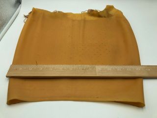 Vintage 50s MED Playtex Fab - Lined Latex Living Girdle Open Bottom Garters Kink 7