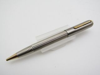 Mario Bellini Design Lamy Persona Titanium Ballpoint Vintage Pen