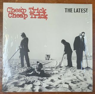 Trick The Latest Rare Vinyl 2009 And Autographed Test Pressing Bang Zoom