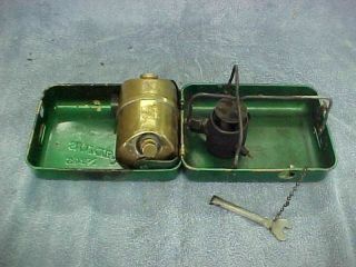 Vintage Radius 43 Stove Camping Hiking Survival Cooking Made In Sweden