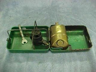 Vintage Radius 43 Stove Camping Hiking Survival Cooking Made in Sweden 2