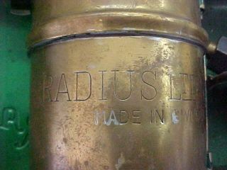 Vintage Radius 43 Stove Camping Hiking Survival Cooking Made in Sweden 5