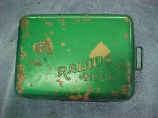 Vintage Radius 43 Stove Camping Hiking Survival Cooking Made in Sweden 8