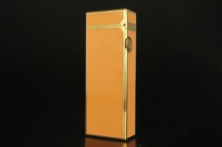 Dunhill Rollagas Lighter NewOrings w/Box Vintage 627 5