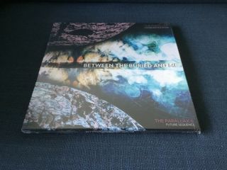 Between The Buried And Me The Parallax I & Ii Rare 3lp 2013 Ships