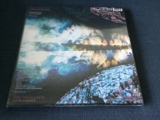 BETWEEN THE BURIED AND ME THE PARALLAX I & II RARE 3LP 2013 SHIPS 2