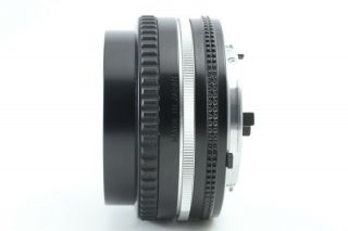 RARE 【BRAND NEW】 Nikon Ai - s Nikkor 50mm f/1.  8 Ais MF Pancake Lens JAPAN 383 7