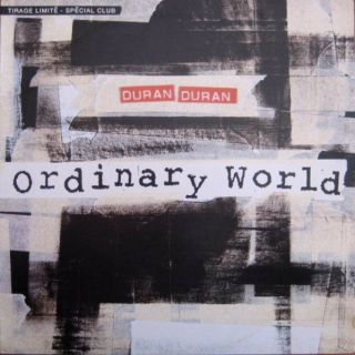 Duran Duran - Ordinary World Mega Rare 12 " Single Promo Lp