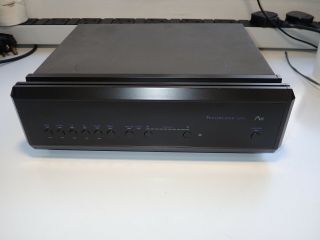 Avi S2000 Mp Preamplifier,  With Rare System Remote