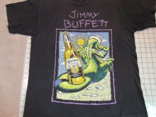 Vtg 1994 Jimmy Buffet Fruitcakes On Tour T - Shirt Mens Large 2 - Sided Concert 90s