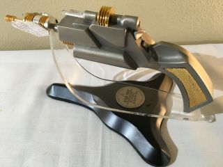 Vintage Star Trek Klingon Disruptor By The Franklin