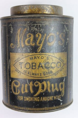Rare Mayo 