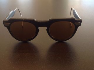 Idc Vintage Sunglasses.  South Office Pour Idc.  Made In France