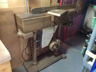Vintage Craftsman Jointer.  3/4 Hp Capacitor