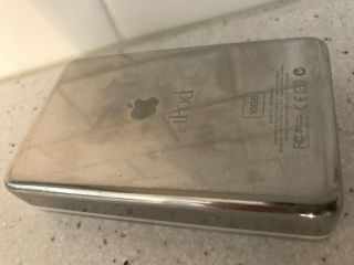 RARE Vintage Apple iPod Classic 1st Gen 10 GB SCROLL M8541 REPAIR 3