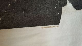 1993 Depeche Mode Devotional Tour Tshirt Vintage XL 5