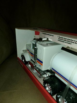 RARE VINTAGE NYLINT PERMATEX TANS TANKER 315 MADE OF STEEL (approx 25 