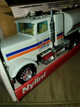 RARE VINTAGE NYLINT PERMATEX TANS TANKER 315 MADE OF STEEL (approx 25 