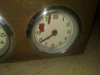 H.  Posingis Vintage Chess Timer Clock Made In Germany 2