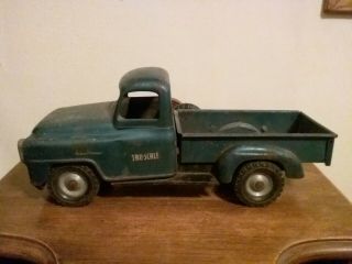 Vtg International Harvester Truscale Pressed Steel Truck Pickup