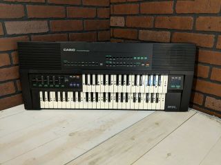 Casio Dm100 Digital Keyboard Synth Vintage