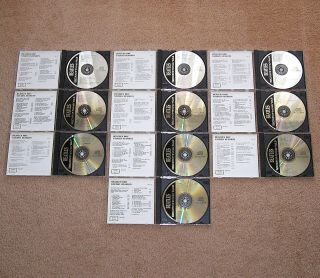 BEATLES BBC Studio Session Vol.  1 - 10 BEATLES SPECIAL 10CD Set JAPAN JASRAC Rare 9