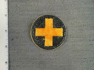 1941 - 1946 WWII U.  S.  Army issue,  33rd Infantry Division patch from NS Meyer 2