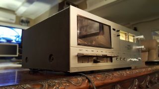 Vintage Teac A - 150 A150 Stereo Cassette Deck - Serviced And Well