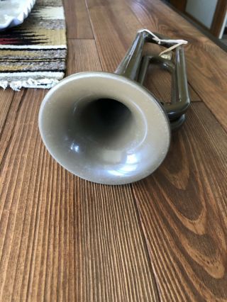 Vintage Rare Aman Official Plastic Bugle “must See”