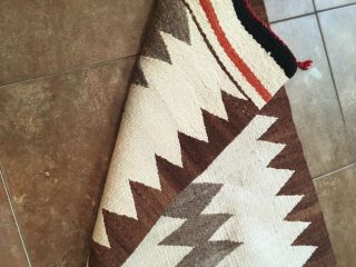 Vintage Navajo small rug 19 