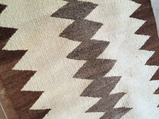 Vintage Navajo small rug 19 