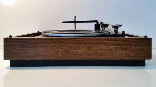 Vintage Fully Automatic Record Changer Turntable Sony Ps - 77 (bsr /panasonic