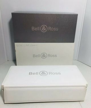 Bell & Ross BR03 - 92 White Watch Box Rare” 3