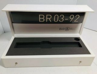 Bell & Ross BR03 - 92 White Watch Box Rare” 6