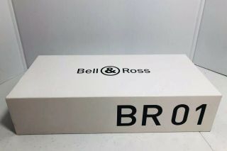 Bell & Ross BR03 - 92 White Watch Box Rare” 7