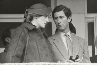 Vintage Press Photo,  Princess Diana And Prince Charles,  1981,  Tim Graham,  Sygma