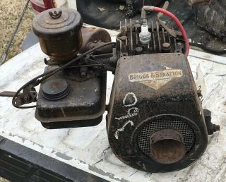 Vintage Briggs And Stratton • Model 5s