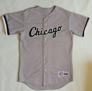 Vintage Chicago White Sox Majestic Jersey Size M