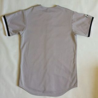 Vintage Chicago White Sox Majestic Jersey Size M 2