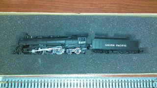 N Scale Con Cor Hudson,  Up Steam Locomotives,  Vintage Exc To Cond.