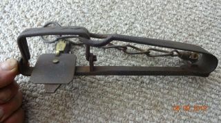 1 Lane Rabbit Trap,  Newhouse,  Victor,  Blake & Lamb,  Triumph,  Vintage