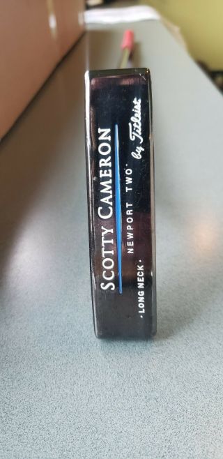 Titleist Scotty Cameron Newport Tei3 35 