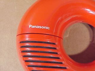 Vintage Panasonic 1970s R - 72 Toot - A - Loop AM Radio 