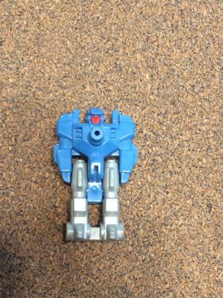 1987 Vintage G1 Transformers Targetmaster Aimless Unbroken For Misfire Rare