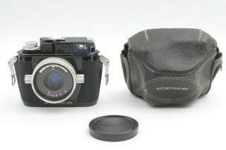 Rare Nikon Nikonos 1st Underwater Film Camera W/ 35mm Lens & Case 570