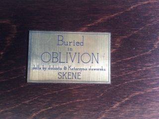 Buried in Oblivion SKENE 47cm bjd RARE creamy matte resin limited edition of 60 9