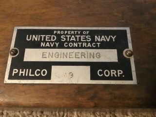 Vintage US Navy Johansson Ford Motor Company Gauge Blocks Set 3