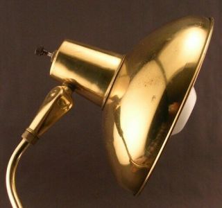 Vintage Acorn Industrial Scissor Wall Lamp With Bulb Cover Deflector 4