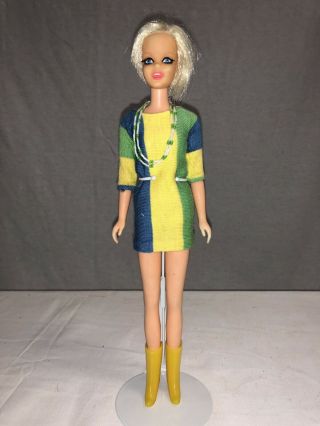 1967 - 68 Twiggy Barbie